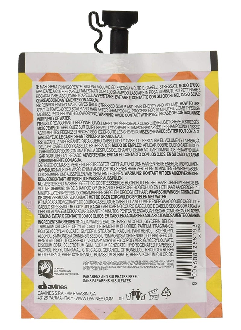 Davines - The Wake-Up Circle 50ml - Image 1