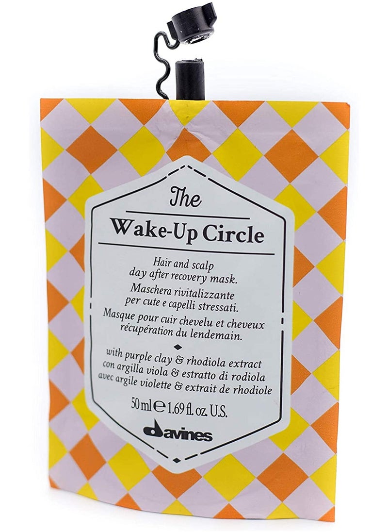 Davines - The Wake-Up Circle 50ml - Image 1