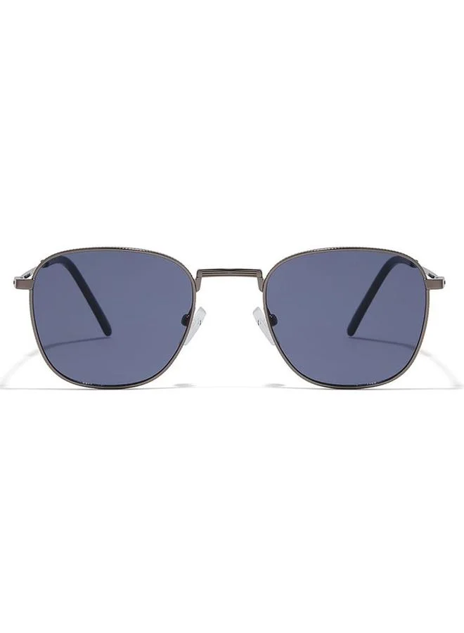 Blackout BlackOut Unisex Must-Have Square Sunglasses