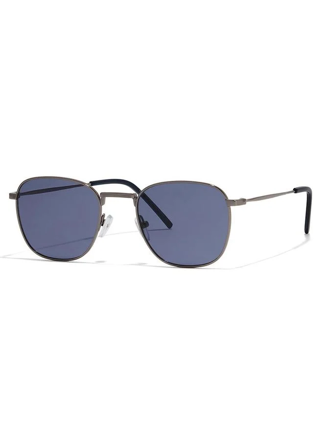 Blackout BlackOut Unisex Must-Have Square Sunglasses