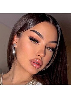 Focipeysa Lash Clusters Diy Eyelash Extensions 5-15Mm Mixed Length Individual Eyelash Extensions Fluffy Clusters Lashes D Curl Individual Eyelashes Salon Use Diy Extensions (D-0.10-5-15Mm)  - Image 3