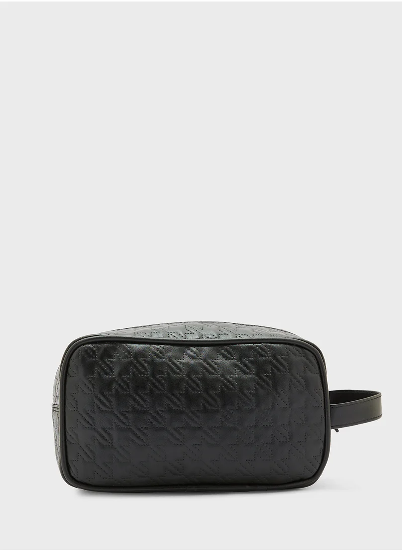 سفنتي فايف Print Carry On Pu Bag