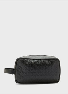 Seventy Five Print Carry On Pu Bag  - Image 2