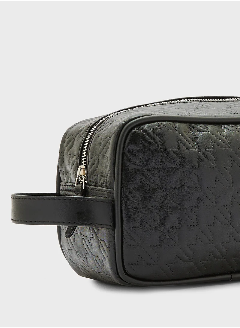 سفنتي فايف Print Carry On Pu Bag