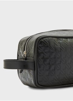 Seventy Five Print Carry On Pu Bag  - Image 5
