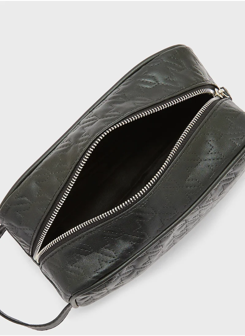 سفنتي فايف Print Carry On Pu Bag