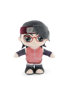 Barrado Barrado Plush: Boruto - Sarada 