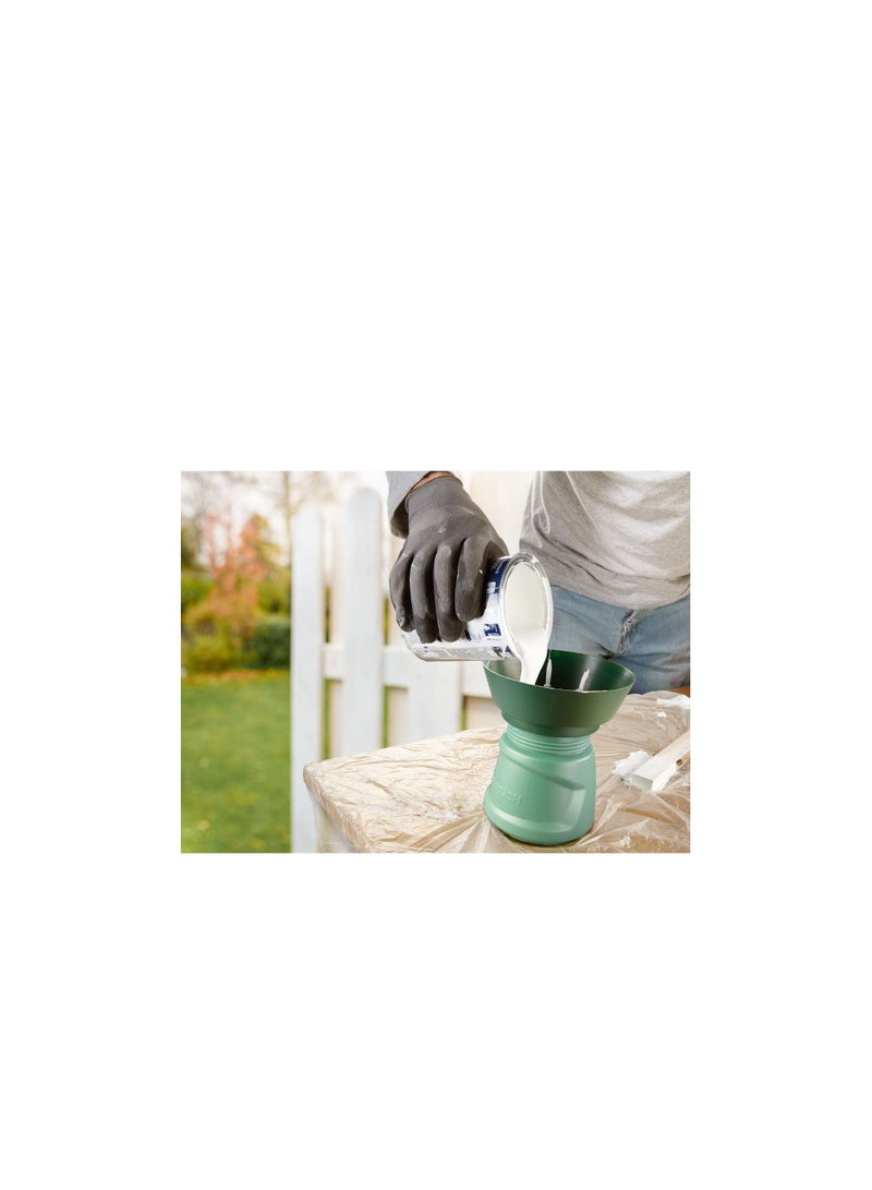 BOSCH Paint Spray System Fast And Even Coats On Textured Surfaces And Edges - Image 5