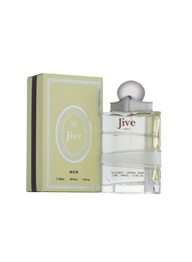 DERAAH Jive EDP 100ml - Image 4