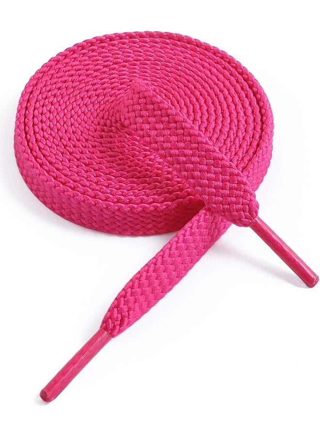 VSUDO VSUDO Flat Sneaker Shoe Lace, Flat Shoe String for Sneaker, Athletic Shoelace  - Image 1