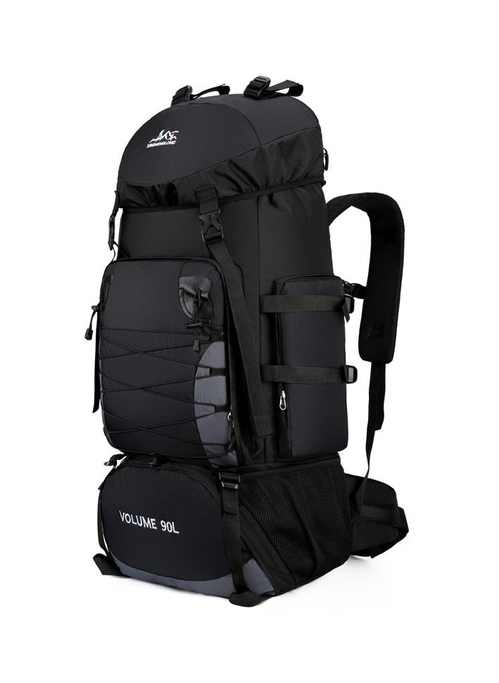 Generic - New High-Capacity Outdoor Travel Bag - Image 1