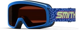 Smith Optics Rascal Youth Snow Winter Goggle - Cobalt Archive, RC36 - Image 1