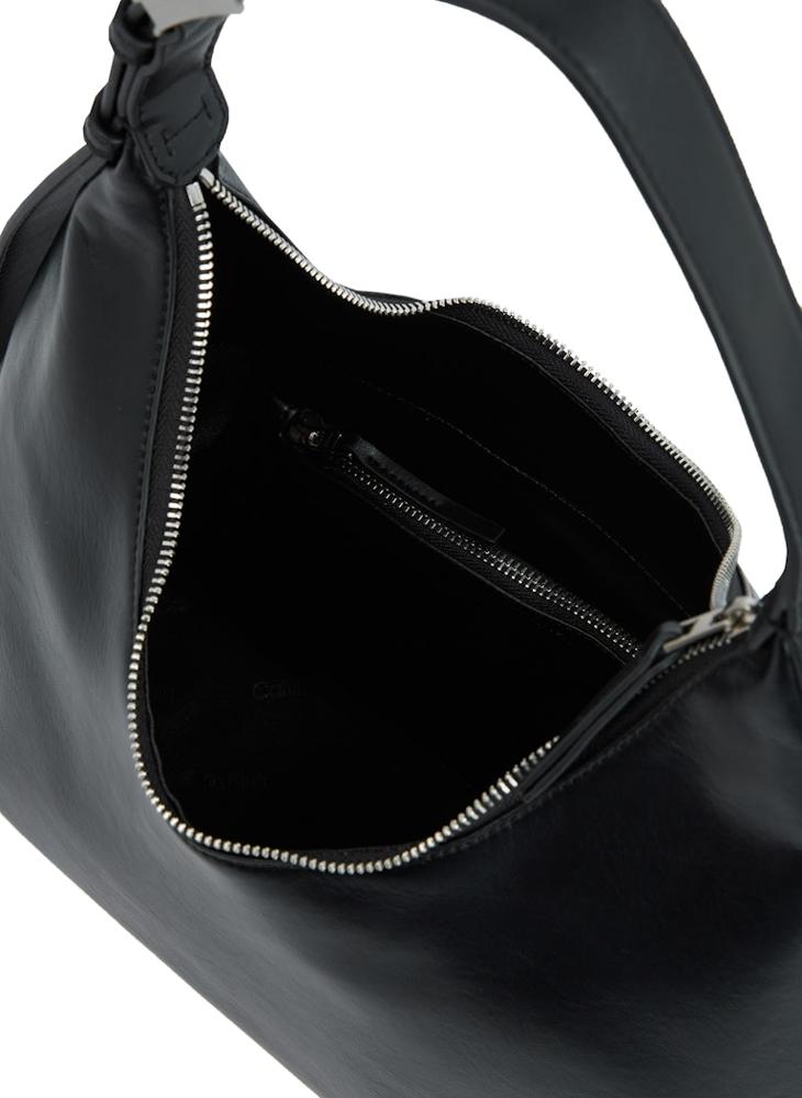 CALVIN KLEIN HOBO SHOULDER BAG  - Image 4