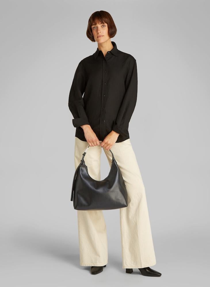 CALVIN KLEIN HOBO SHOULDER BAG  - Image 5