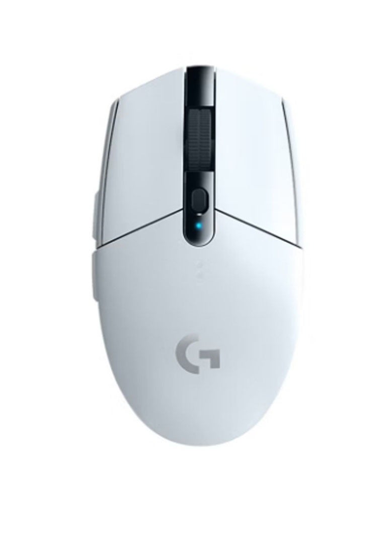 Logitech G305 Lightspeed Wireless Gaming Mouse, Hero Sensor, 12000 DPI, Lightweight, 6 Programmable Buttons, 250h Battery Life, On-Board Memory, PC / Mac - Image 1