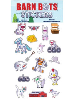 Eric Carle Ric Carle Flash Cards Bundle ~ Abc, Numbers, Colors, Shapes, And Separately Licensed Crenstone Alphabet Stickers  - Image 3