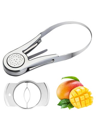Stainless Steel Mango Cutter - Extra Large Fruit Core Remover for Kitchen Use - pzsku/ZD4A92CBB3289FD378B04Z/45/_/1733909846/9d1471f2-e9bd-405e-b15b-b2289f08df09