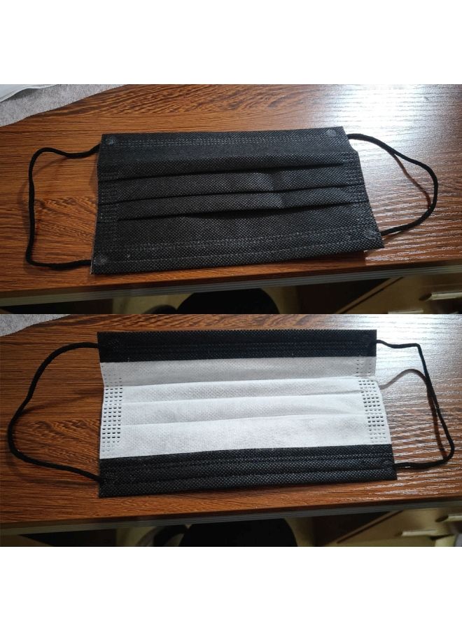 NIBEMINENT 50-Piece Disposable Face Mask - Image 3