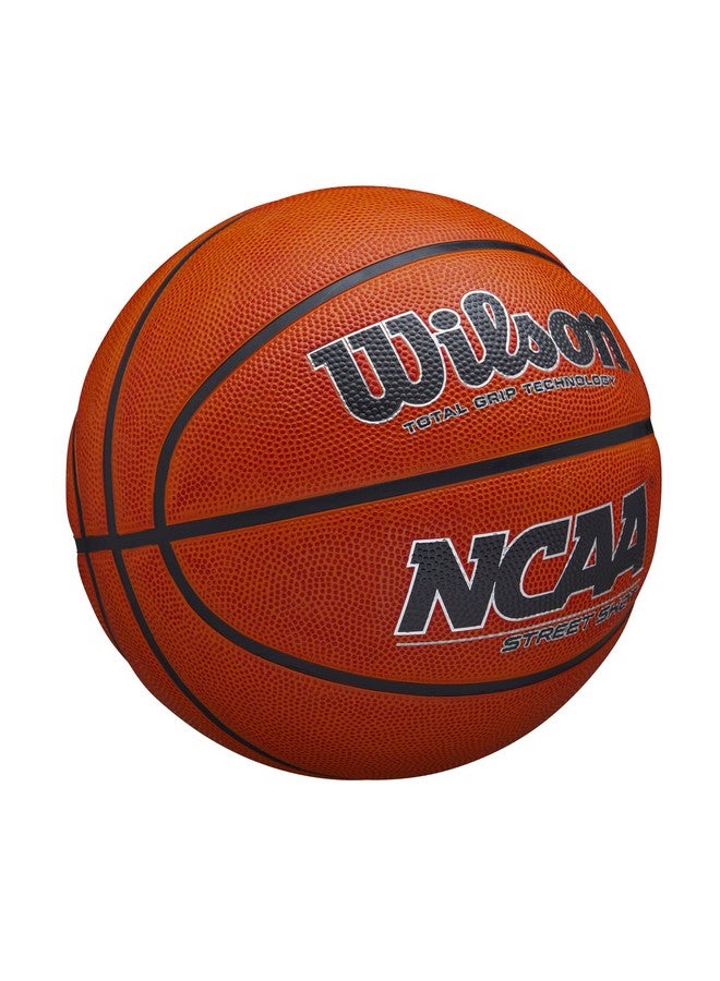 ويلسون كرة سلة ويلسون NCAA Street Shot - مقاس 29.5 بوصة - Image 2