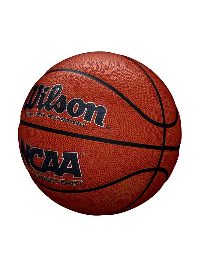 ويلسون كرة سلة ويلسون NCAA Street Shot - مقاس 29.5 بوصة - Image 3