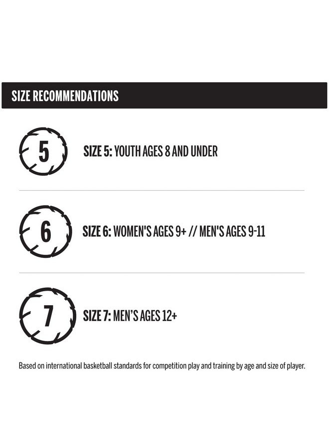 ويلسون كرة سلة ويلسون NCAA Street Shot - مقاس 29.5 بوصة - Image 5