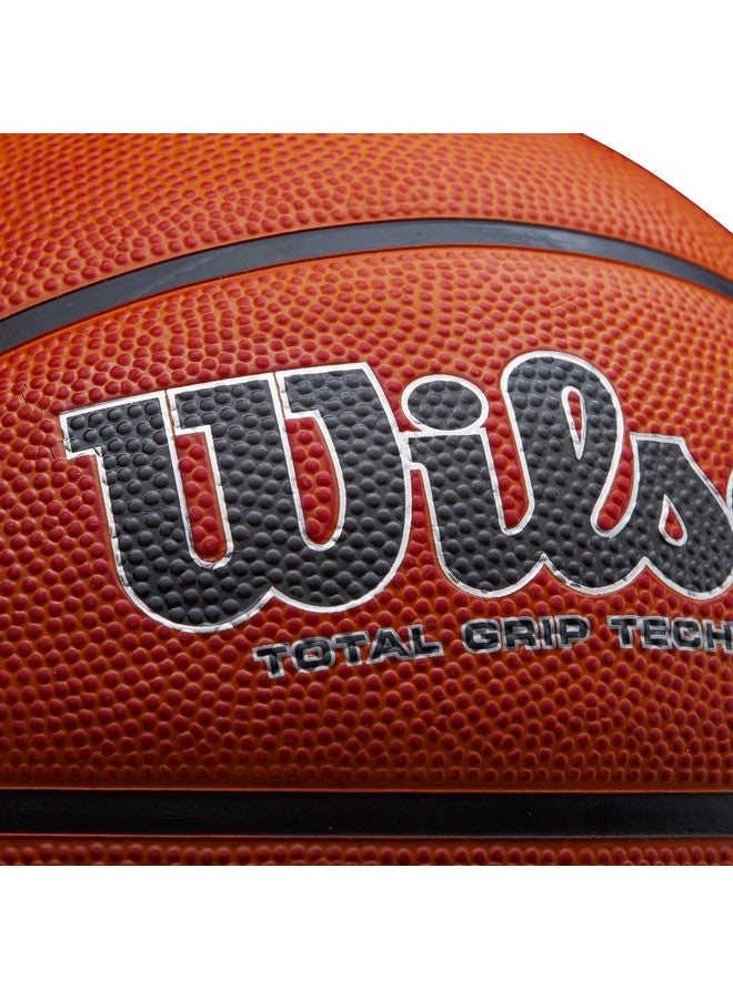 ويلسون كرة سلة ويلسون NCAA Street Shot - مقاس 29.5 بوصة - Image 4