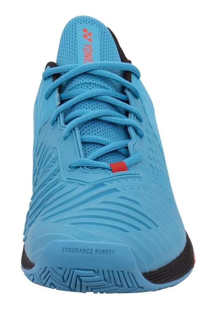 Yonex Sonicage3 Wide Men's Beach Court Shoes - Blue/Black, Size 42 EU - Image 3