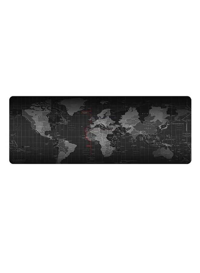 World Map Gaming Mouse Pad - Image 1