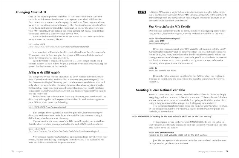 Linux Basics for Hackers, 2nd Edition: Getting Started with Networking, Scripting, and Security in Kali - Image 3