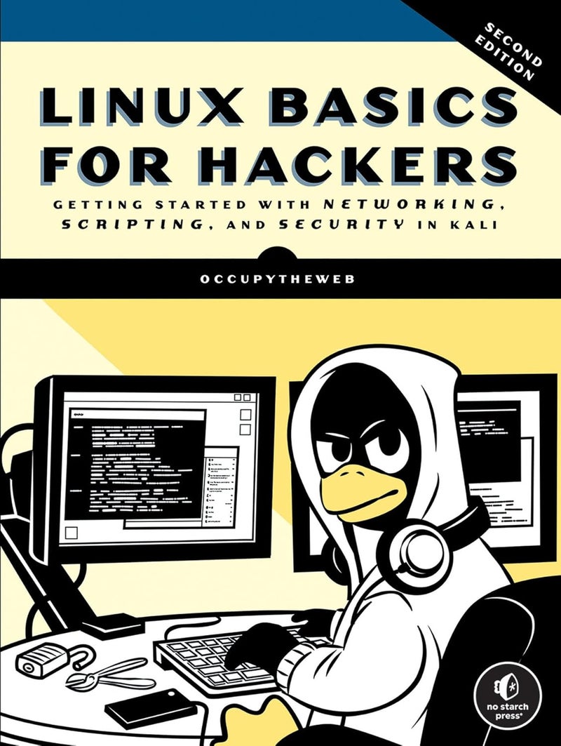 Linux Basics for Hackers, 2nd Edition: Getting Started with Networking, Scripting, and Security in Kali - Image 1
