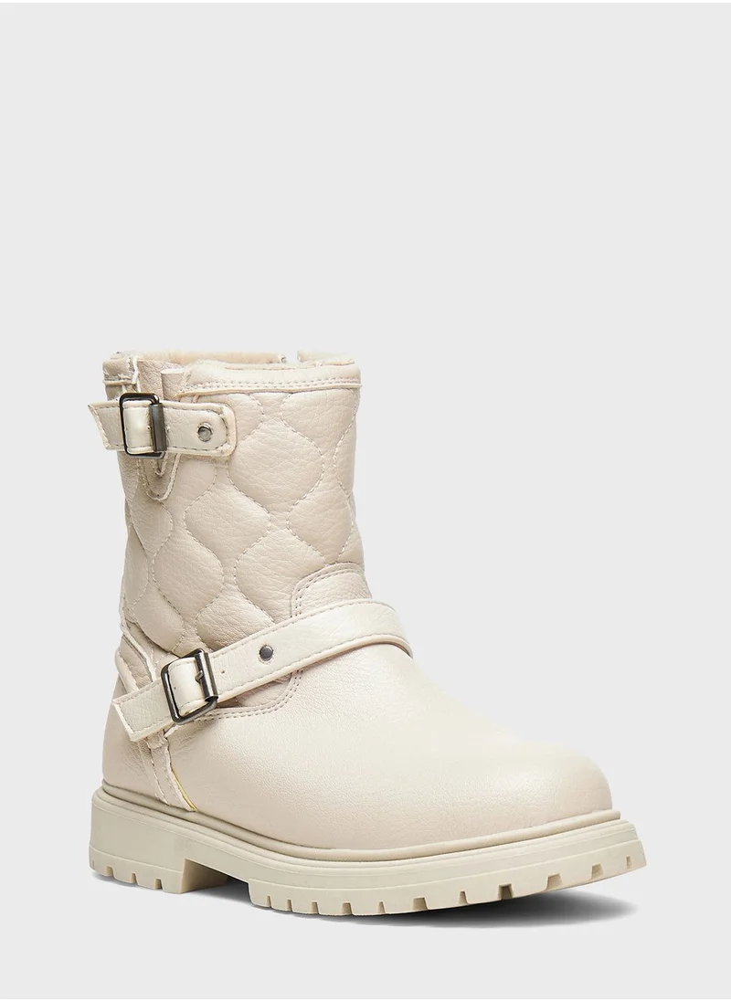 shoexpress Kids Ankle Boots