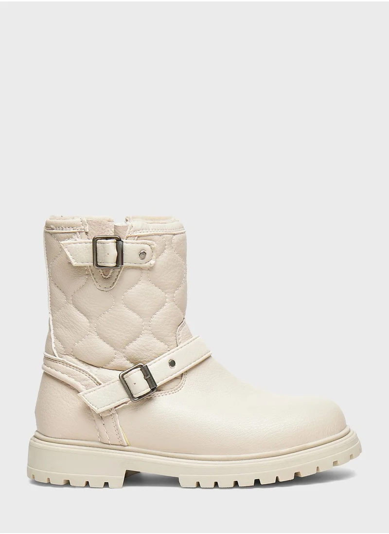shoexpress Kids Ankle Boots