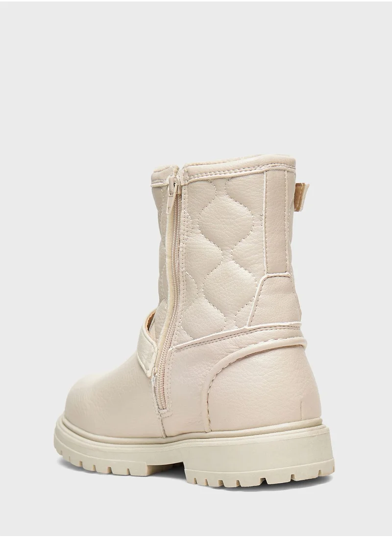 shoexpress Kids Ankle Boots