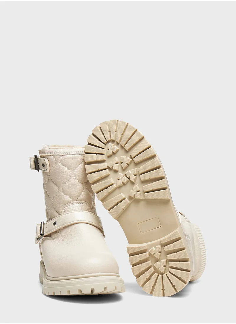 shoexpress Kids Ankle Boots