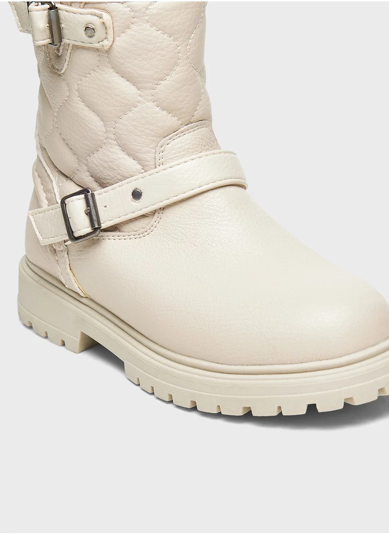 shoexpress Kids Ankle Boots