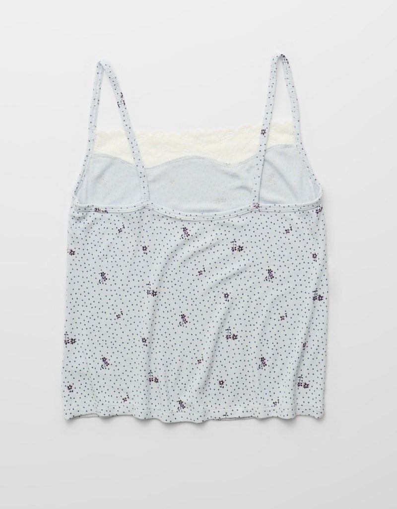 Aerie Real Soft® Ribbed Tank Top - Image 4