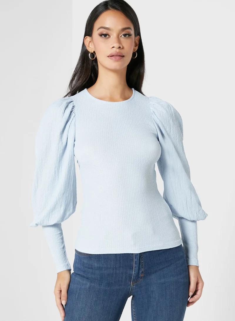 VERO MODA Puff Sleeve Top