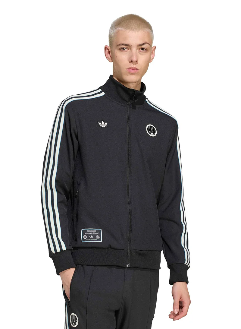 Adidas Newcastle United Fc Terrace Icons Track Top