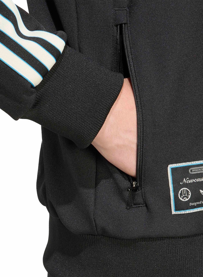 نيوكاسل يونايتد جاكيت تراس أيقونات نيوكاسل يونايتد إف سي - Image 4