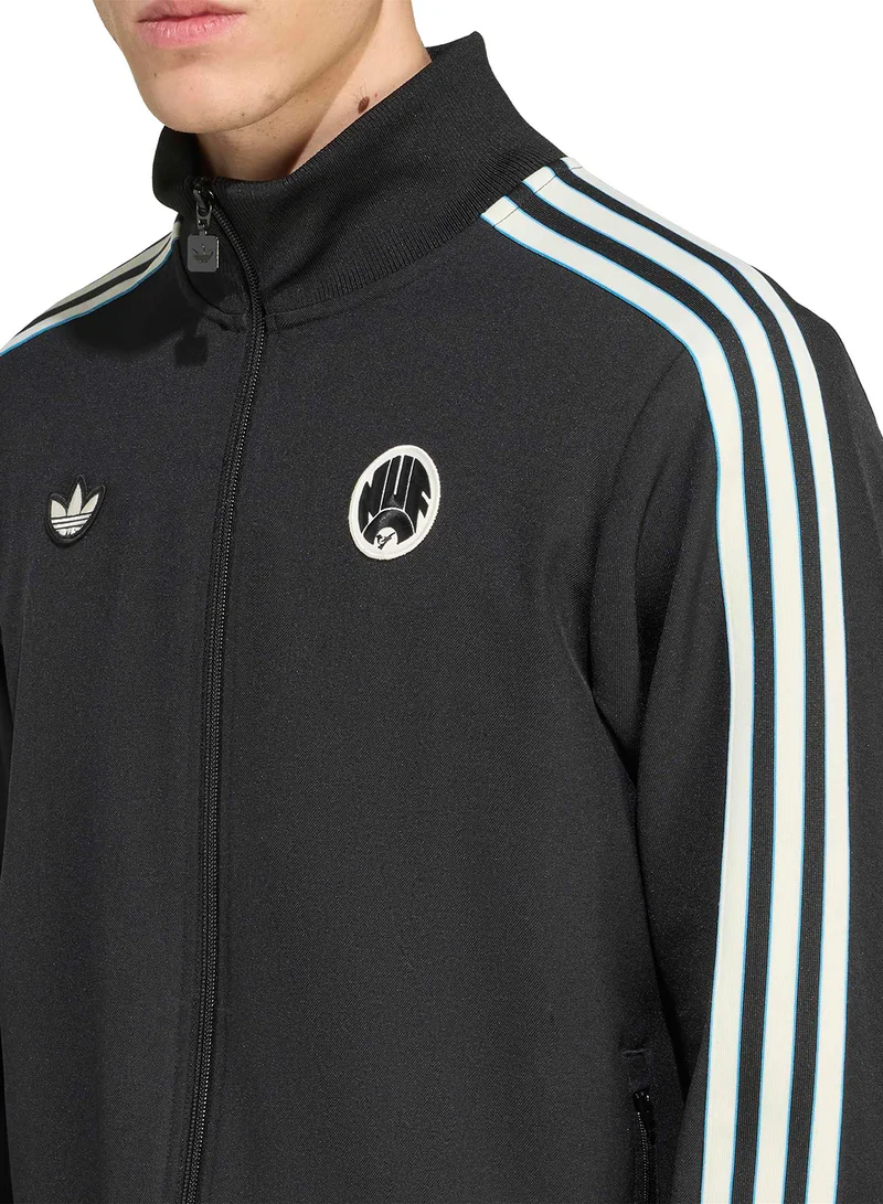Adidas Newcastle United Fc Terrace Icons Track Top