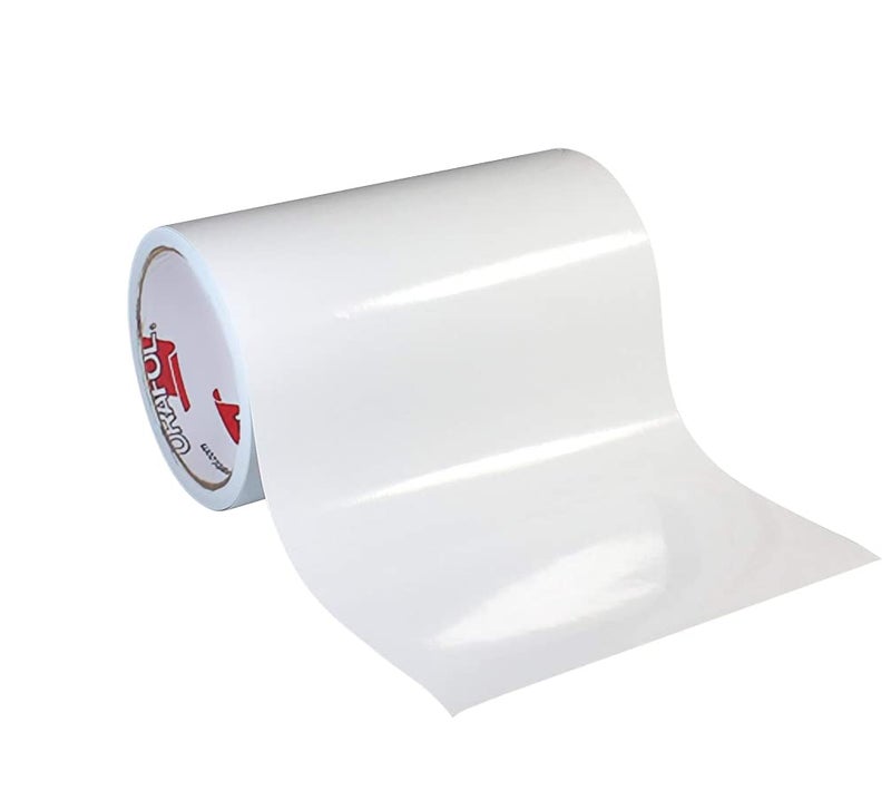 ORACAL 651 White Gloss Permanent Vinyl 12 x 15ft