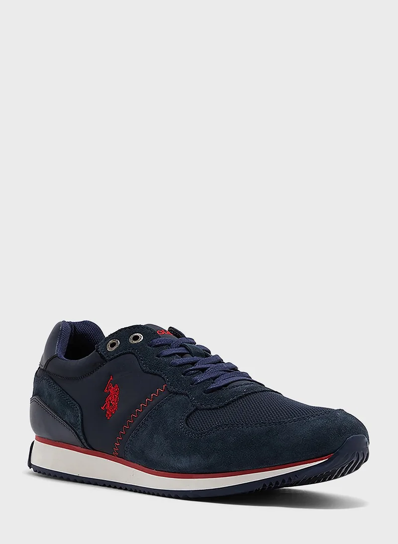 U.S. Polo Assn. Mac Low Top Sneakers