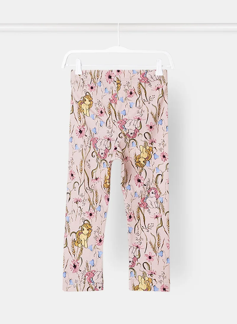 NAME IT Girls My Little Pony Leggings