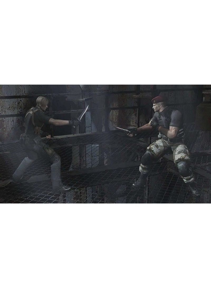 سويتش 0 Resident Evil Triple Pack - نينتندو سويتش - مجموعة ألعاب الرعب والبقاء - Image 3