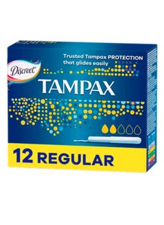 Cardboard Applicator Tampons Regular Absorbency 12 Count - pzsku/ZD4AA172CF90B8D12F754Z/45/_/1736775928/0656ef8c-0f5d-4650-bf9b-7506a362f08d