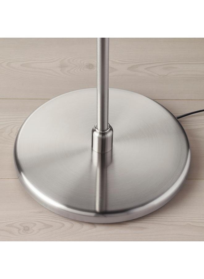 erorex Floor lamp base, nickel-plated  - Image 3