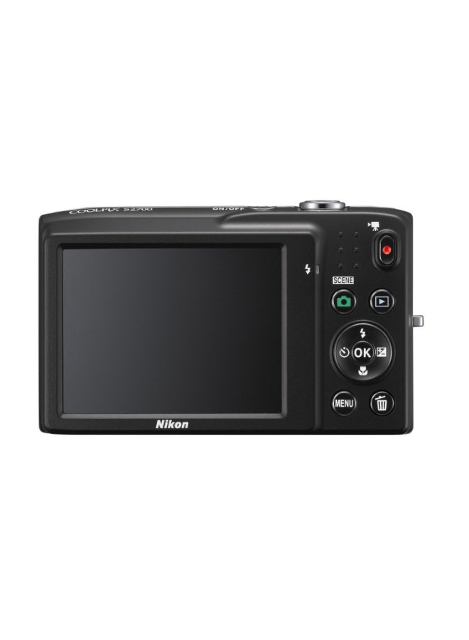 نيكون NIKON S2700 DIGITAL CAMERA - Image 2