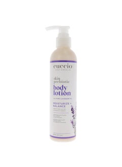 Cuccio Naturale Skin Prebiotic Body Lotion  Lavander Body Lotion Unisex 8 oz