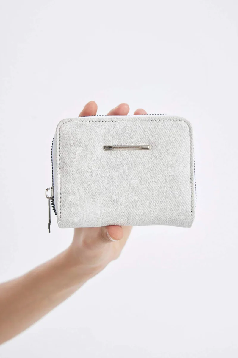 Defacto  Woman Denim Wallets for Women | Best Price UAE