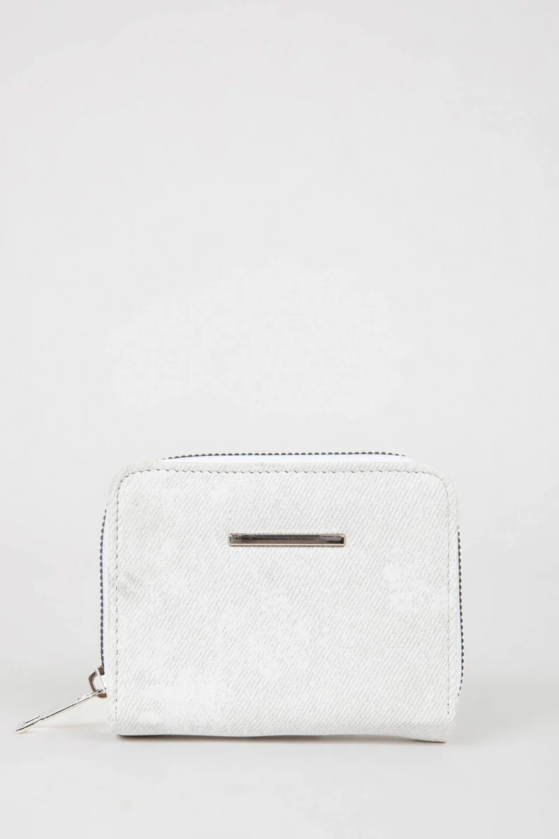 Woman Denim Wallets